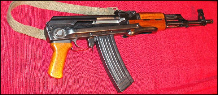 Norinco Type 84s-1 Aks .223 Rem. Caliber With Bayonet For Sale at ...