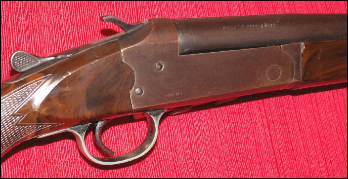 J. Stevens Arms Co. Model 94, 16 Gauge Single-shot With Tenite Stocks 