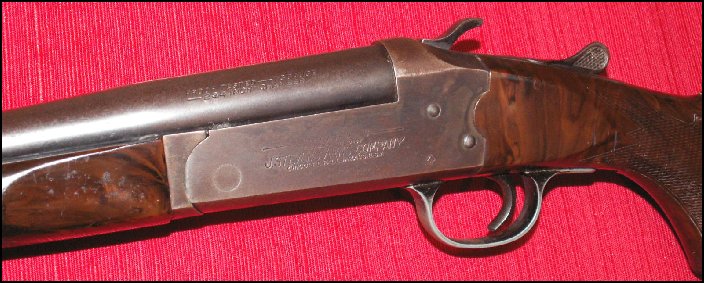 J. Stevens Arms Co. Model 94, 16 Gauge Single-Shot With Tenite Stocks ...