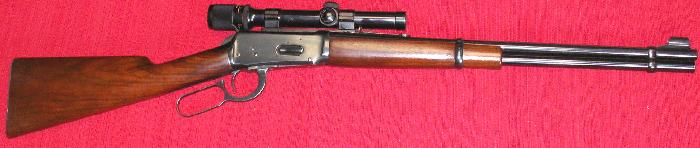 Winchester (Pre 64) Model 94 Carbine .30 Wcf (30-30 Win) - Mfg. 1949 ...