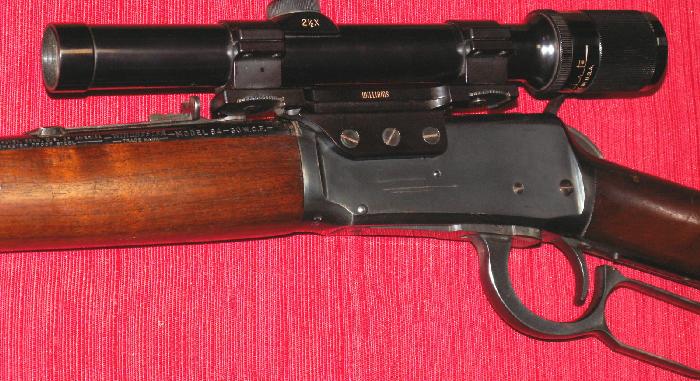 Winchester (Pre 64) Model 94 Carbine .30 Wcf (30-30 Win) - Mfg. 1949 ...