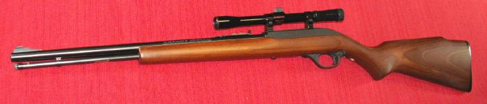 Marlin Firearms Co. Model 60 Great American Game Series 22 Lr Like New ...