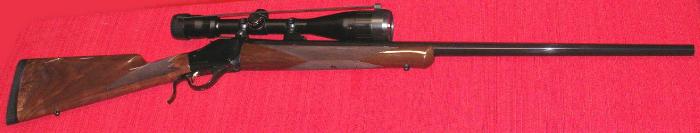 Browning Arms Co. Model 1885 High Wall Single Shot 30-06 - Nice For ...