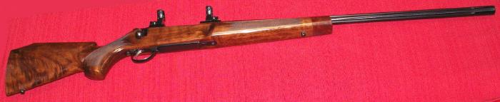 Sako Model L691 Heavy Barrel 270 Win. Bolt Action Rifle For Sale at ...