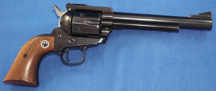 357 magnum blackhawk ruger revolver RUGER BLACKHAWK