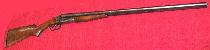 Stevens, J. Arms Co. SPRINGFIELD MODEL 315 SIDE BY SIDE 12 GAUGE For ...