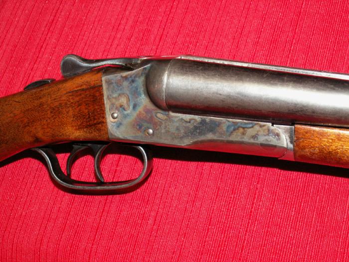 Stevens, J. Arms Co. Springfield Model 315 Side By Side 12 Gauge For ...