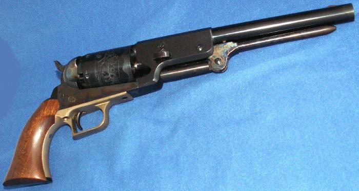 CVA MODEL US 1847 WALKER 44 CALIBER REVOLVER