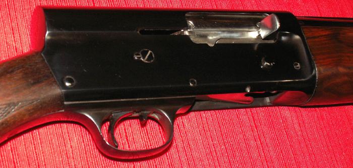 Remington Arms Co, Inc. Model 11 Autoloader 12 Gauge Shotgun - Full ...