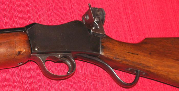 Bsa (Birmingham Small Arms) Martini 22 Lr Single-Shot Rifle For Sale at ...