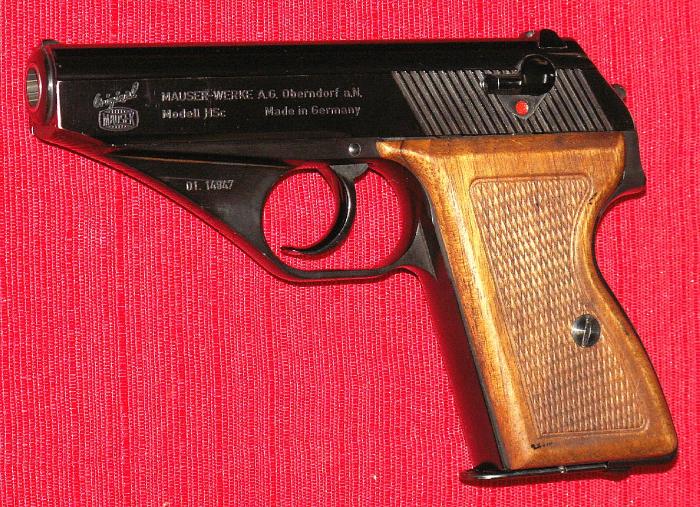 MAUSER HSC | Walther Forums