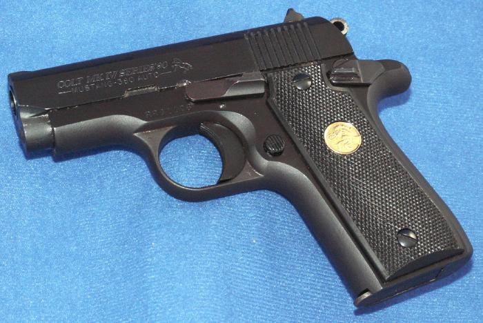 Colt Mustang Plus Ii Serial Numbers