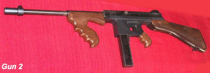 Volunteer Enterprises Commando Mark Iii & Mark 45 .45 Acp Parts Guns ...