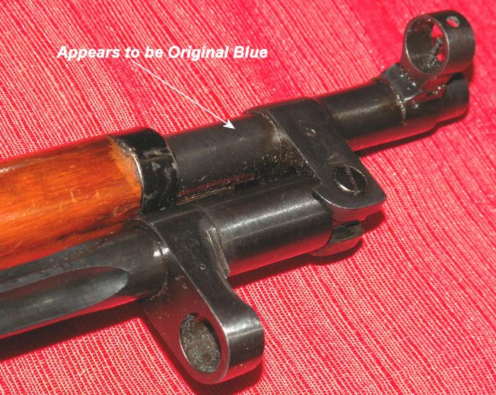 Nagant model 44 7 62 x 54r russian bolt action carbine for sale at