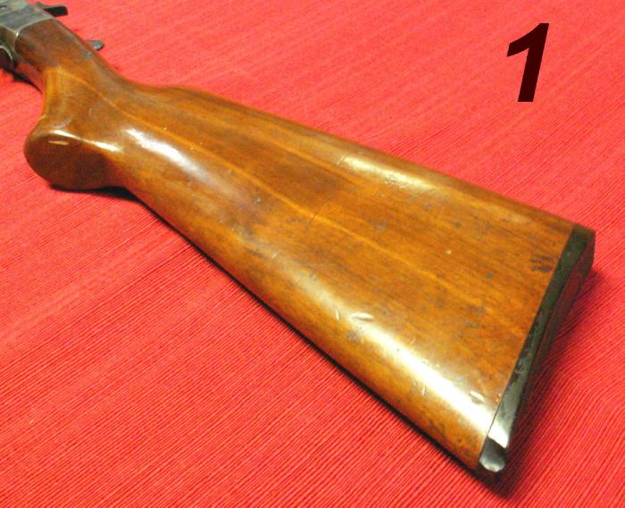 H&R Co, Stevens / Savage Arms 12 Gauge 30 Inch Single Shot Shotguns