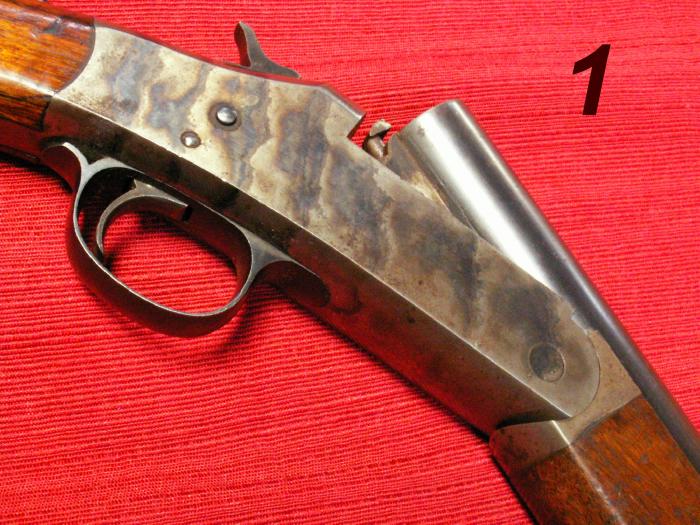 H&R Co, Stevens / Savage Arms 12 Gauge 30 Inch Single Shot Shotguns