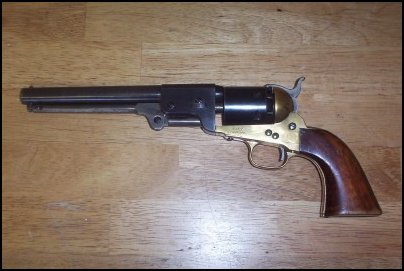 Navy Arms Reb Model 1860 Griswold & Gunnison For Sale at GunAuction.com ...