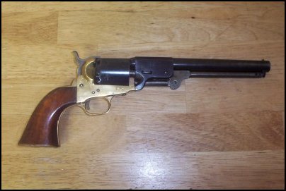 Navy Arms Reb Model 1860 Griswold & Gunnison For Sale At Gunauction.com 