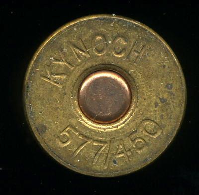 Kynoch .577 X 450 Martini Henry Round For Sale at GunAuction.com - 8104762