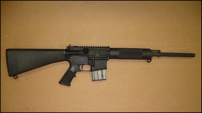 Bushmaster Firearms Inc. Model Xm15 E2s V Match Carbine .223 No Reserve ...