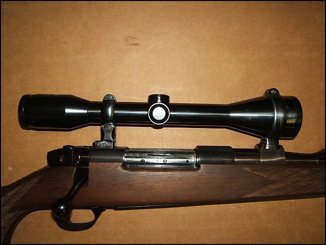 Weatherby Sauer Europa Mk V--- .300 Wby Mag With Scopewest German Gunno ...