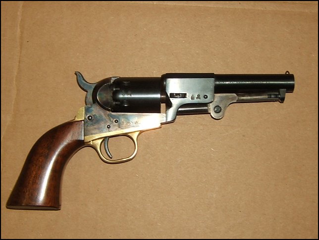 Armi San Marcos Colt 1849 Pocket Revolver .31 Cal. For Sale at ...