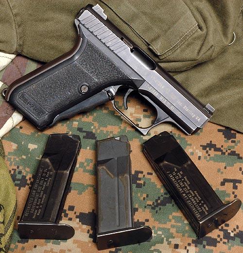 Heckler & Koch HK P7M13 with 3 Mags Dept Trade In