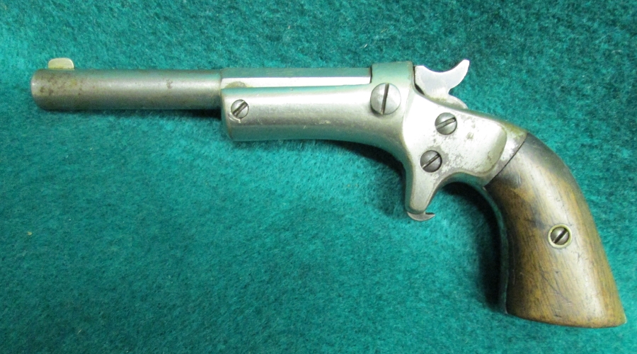 J. Stevens A.&T. Co. Old Model Pocket Pistol Made 1864-1886. For Sale ...