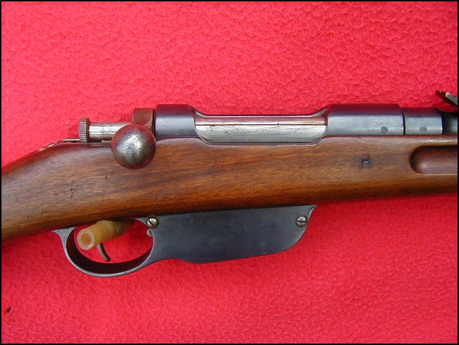 Austrian - Mannlicher M1890 Carbine 8x50R cal - Picture 5