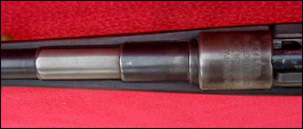 Mauser Oberndorf Factory Sporter Model C, 30-06 Caliber For Sale at ...