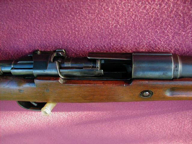 Mauser 12 Gauge Geha Bolt Action Shotgun For Sale at GunAuction.com ...