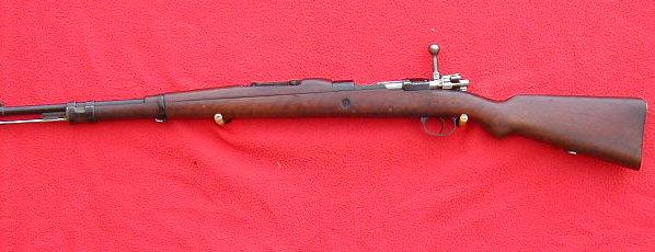 Mauser Belgium M1950 Fn Short Rifle, 30-06 Cal For Sale at GunAuction ...