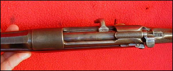 V. Charles Schilling M1888 Gew Sporting Rifle 8x57j Caliber For Sale at ...