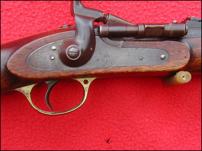 British .577 Snider Long Rifle, Dominion Of Canada Marked For Sale at ...