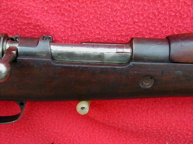 Mauser M1930 Fn Columbian 98 Short Rifle, 30-06 Caliber For Sale At 