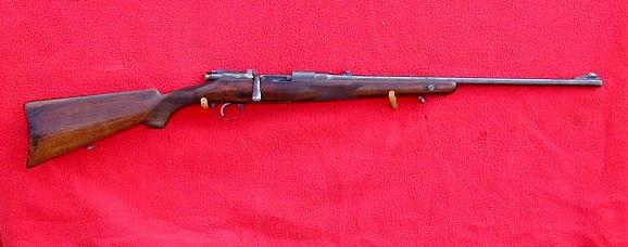 Mannlicher Schoenauer M1903 Take-down rifle, 6.5x54 caliber