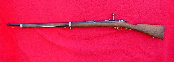 Mauser M1871 Dovitis Long Rifle , 6.5x53mm Cal For Sale at GunAuction ...