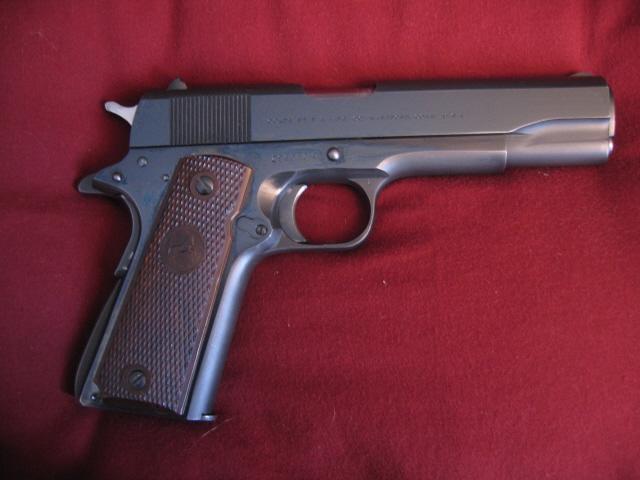 Colt 1911 Pre-70 45 Cal. Made In 1965 Nice No Box For Sale at ...