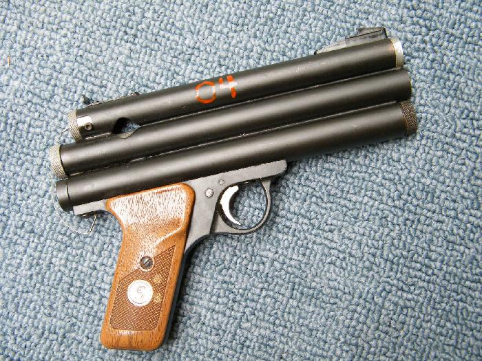 Sheridan .68 Cal Paintball Gun Old Version For Sale at