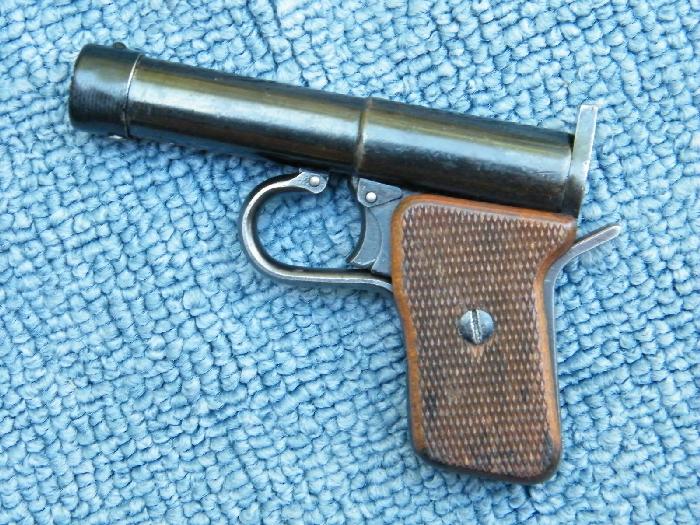 Smallest Air Pistol