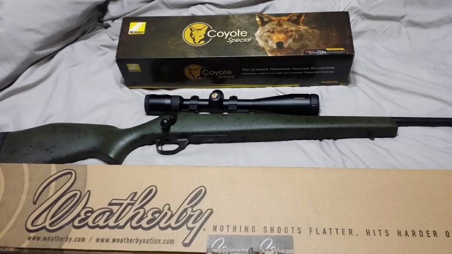 WEATHERBY INC Weatherby (certified 1/2