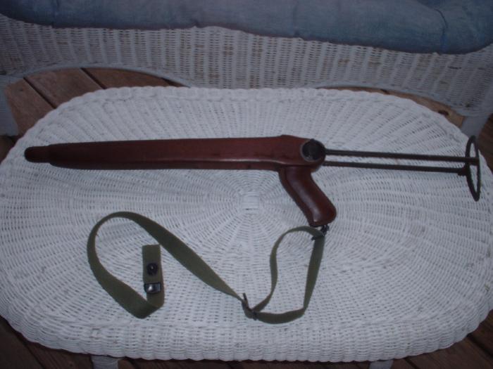 M1 carbine stock options