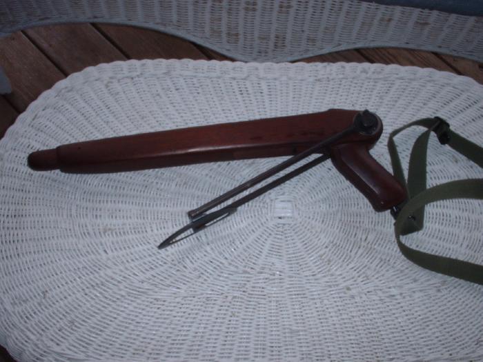 M1 carbine stock options