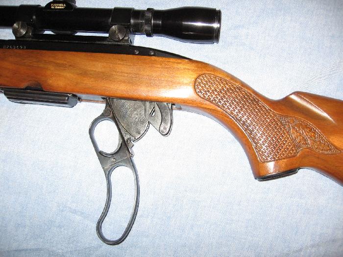 Winchester Model 88 Lever Action .243 Excellent For Sale at GunAuction ...