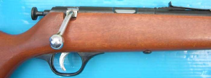 Sears - Model 41-103.19771 .22 Cal. Bolt Action Rifle - Picture 3