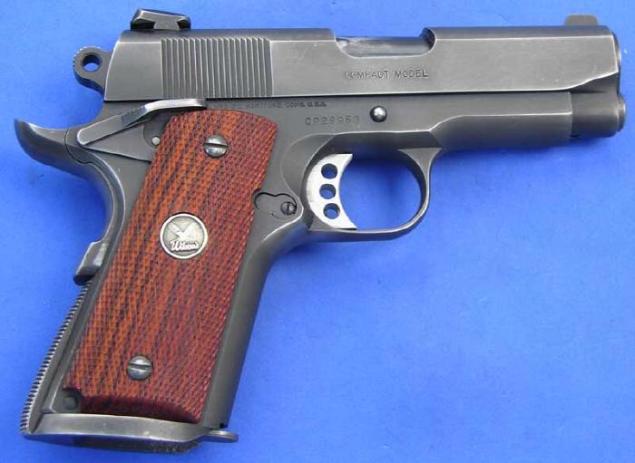 Colt Model 1991-A1 Compact .45 ACP Semi-Auto Pistol