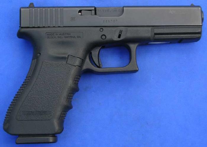 Glock Model 31 .357 SIG Semi-Auto Pistol