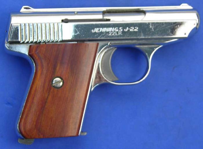 Jennings Model J 22 Price