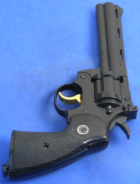 Crossman 357 177 Cal Pellet Gun W Parts Gun For Sale At Gunauction
