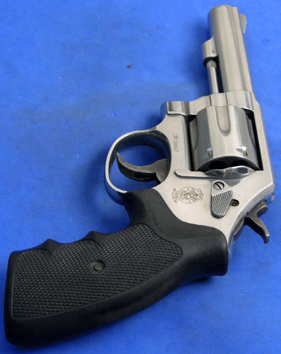 Smith & Wesson Model 64-7 .38 Special Double Action Revolver For Sale ...
